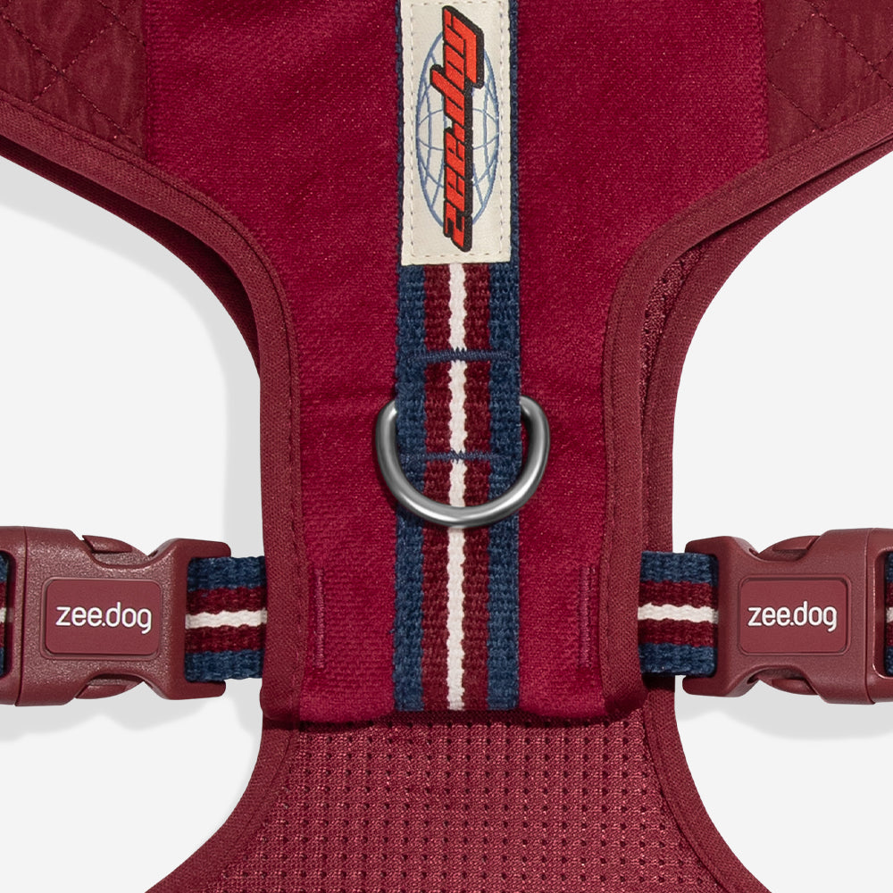 Harnais en maille réglable Velvet Vibes Dropout
