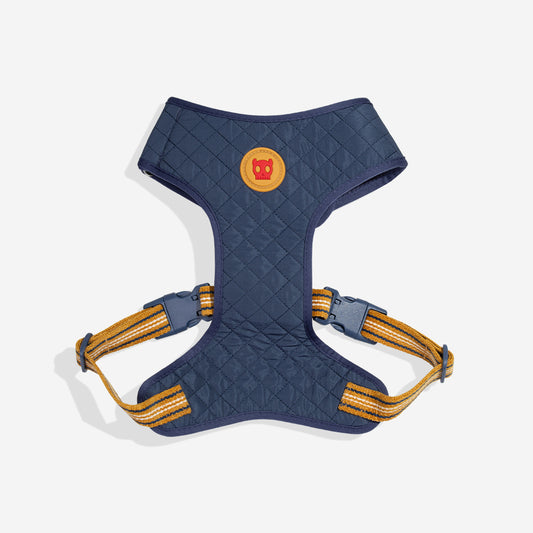 Pettorina a maglia regolabile Velvet Vibes Misfit