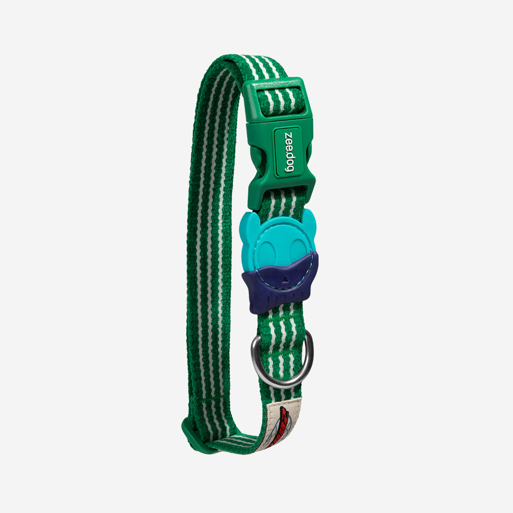 Collare Velvet Vibes Vert