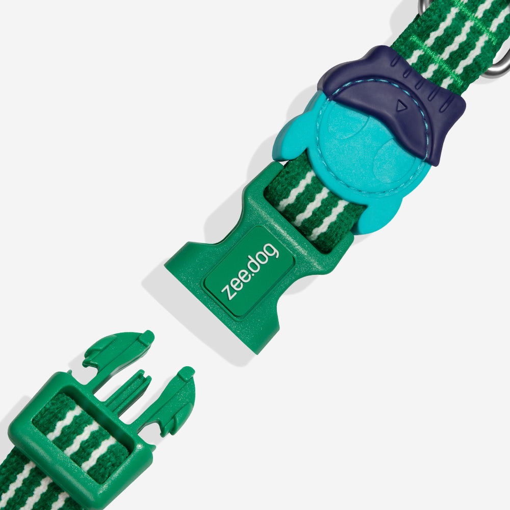 Collare Velvet Vibes Vert