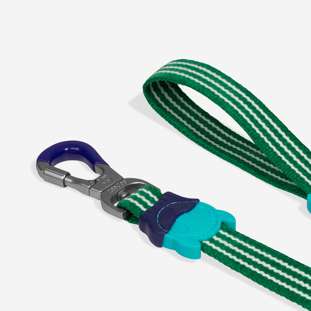 Laisse Velvet Vibes Vert