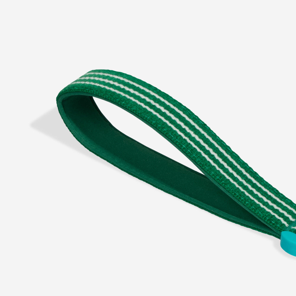 Laisse amortie Velvet Vibes Vert