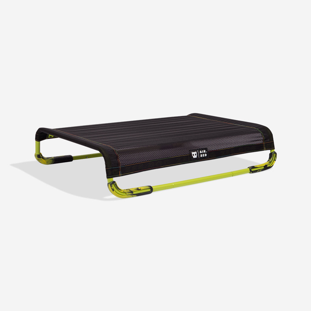 Air.Bed Black Dog Bed