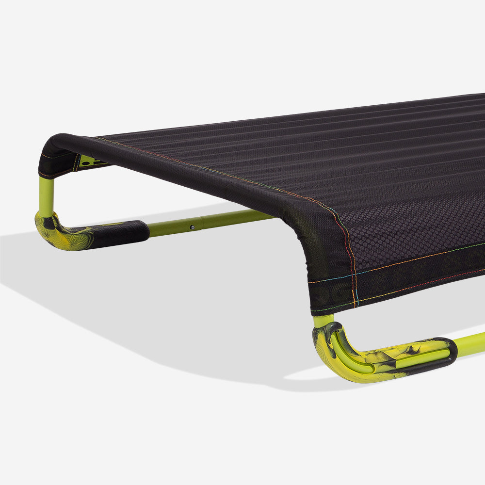 Air.Bed Black Dog Bed