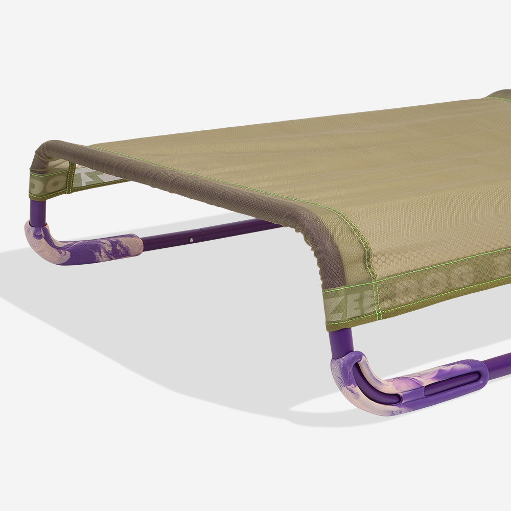 Air.Bed Green Dog Bed