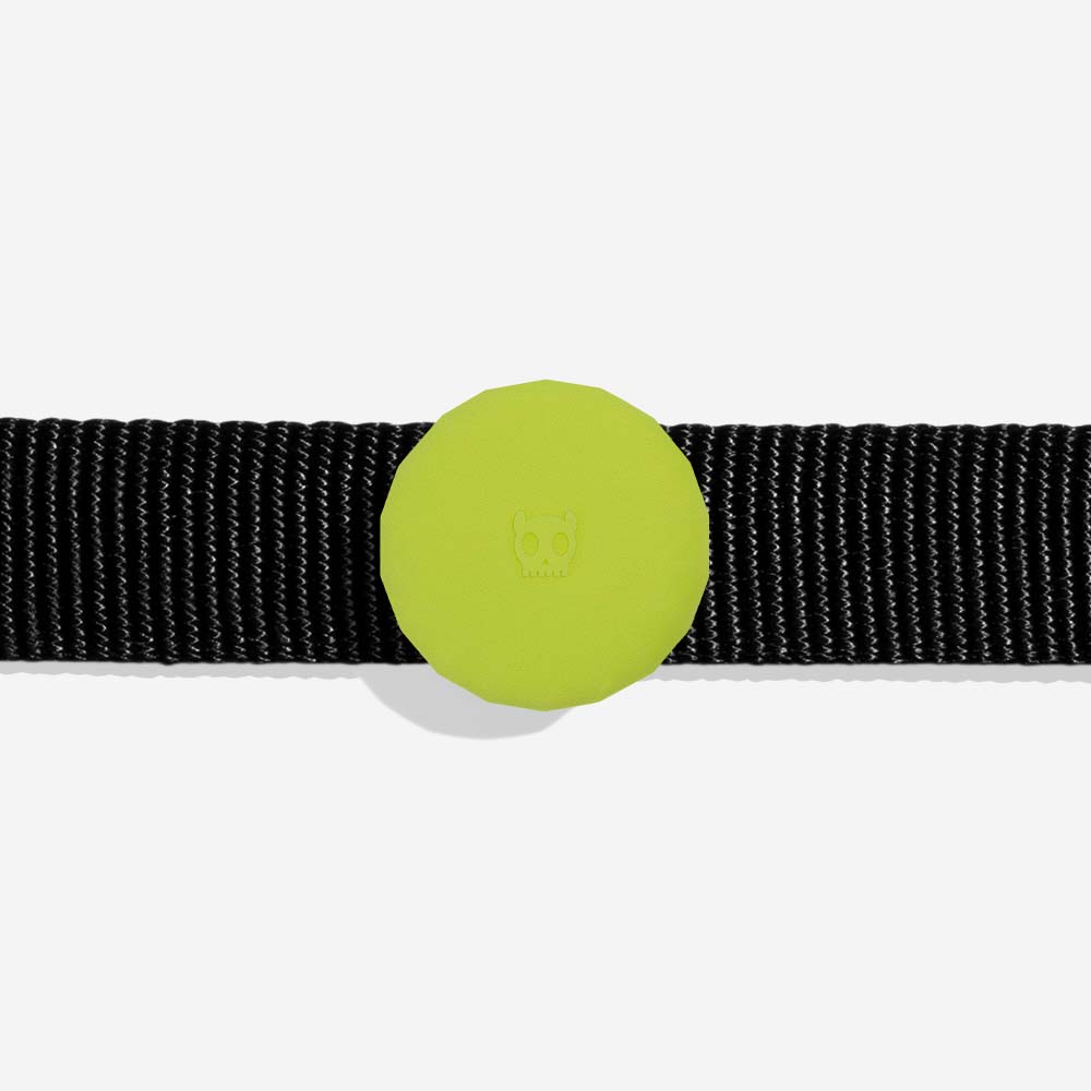 Lime Airtag Holder