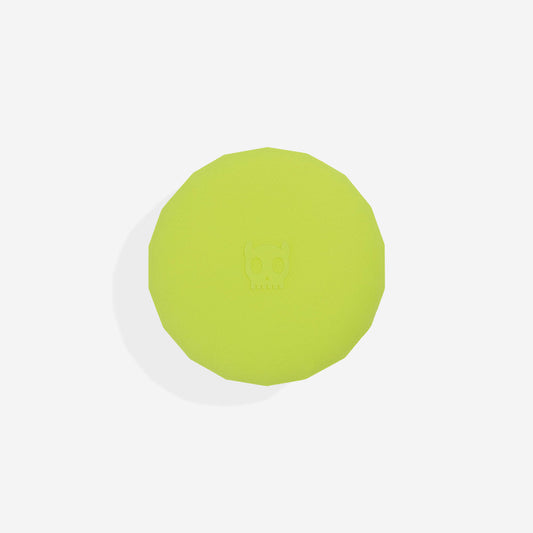 Lime Airtag Holder