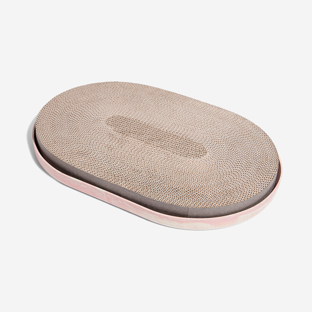 Light Pink Scratching Post