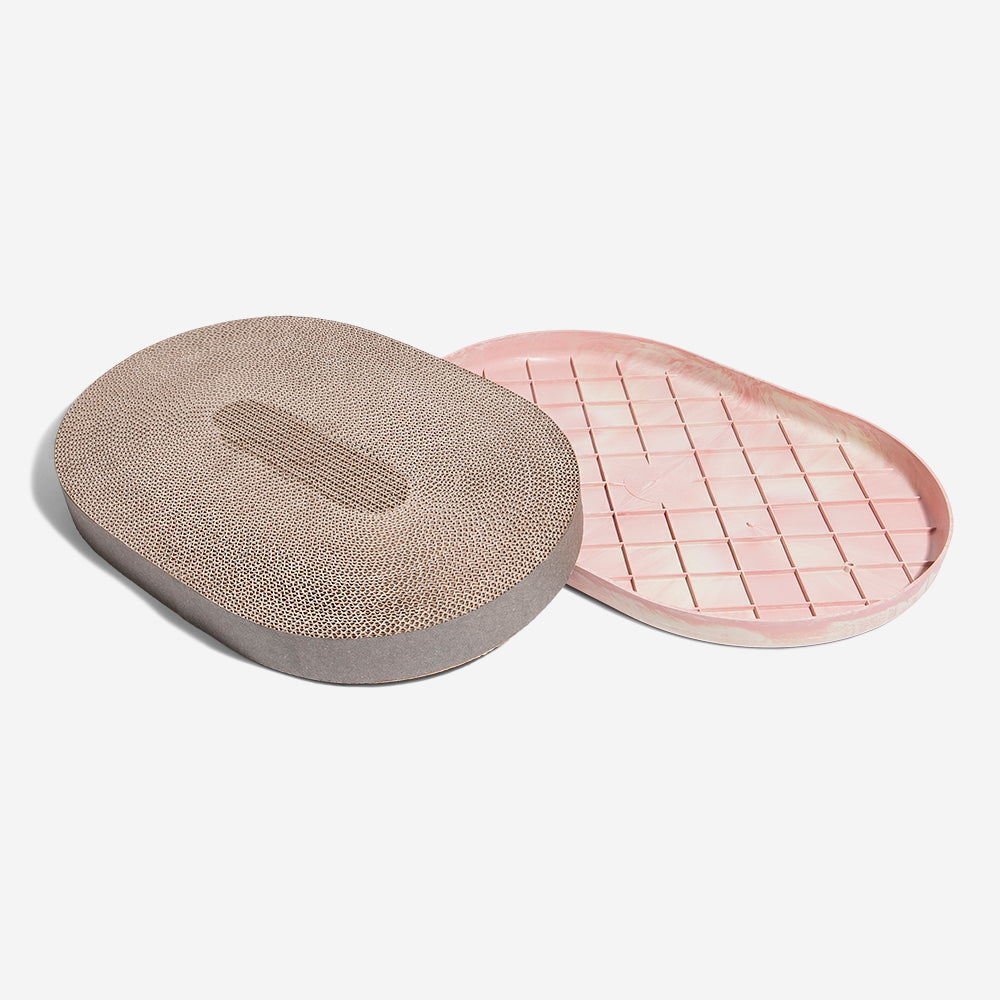 Light Pink Scratching Post