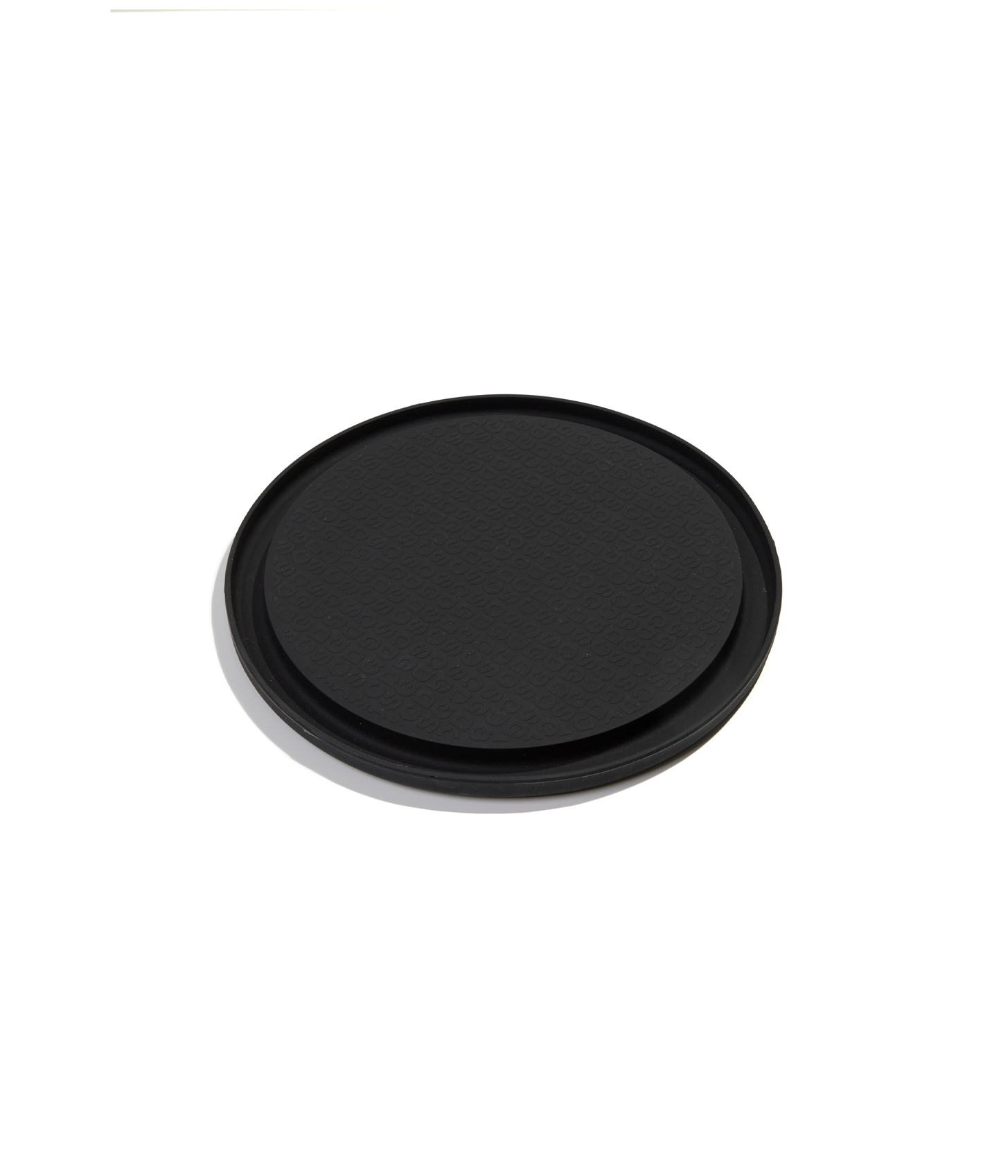 Black Bowl Mat CDSG