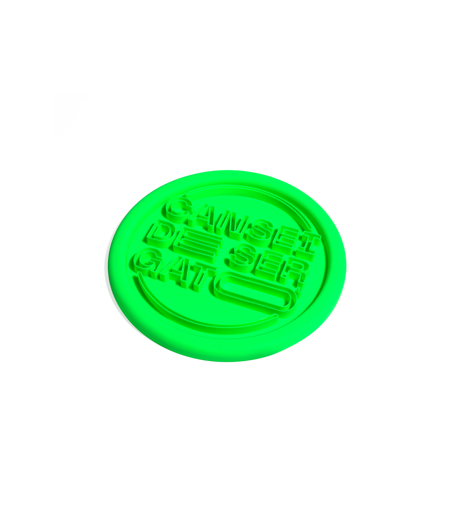 Green Bowl Mat CDSG