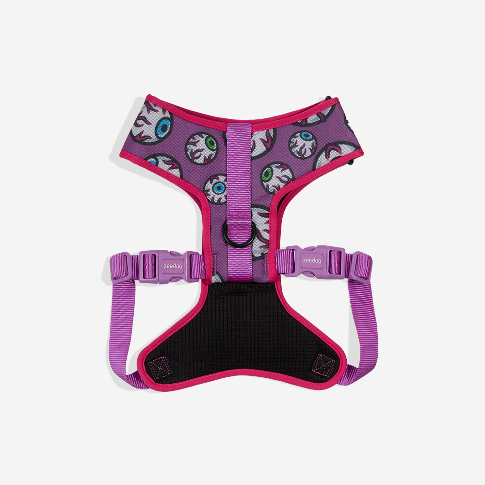 Lords Of Zee.Town Brain Adjustable Mesh Harness