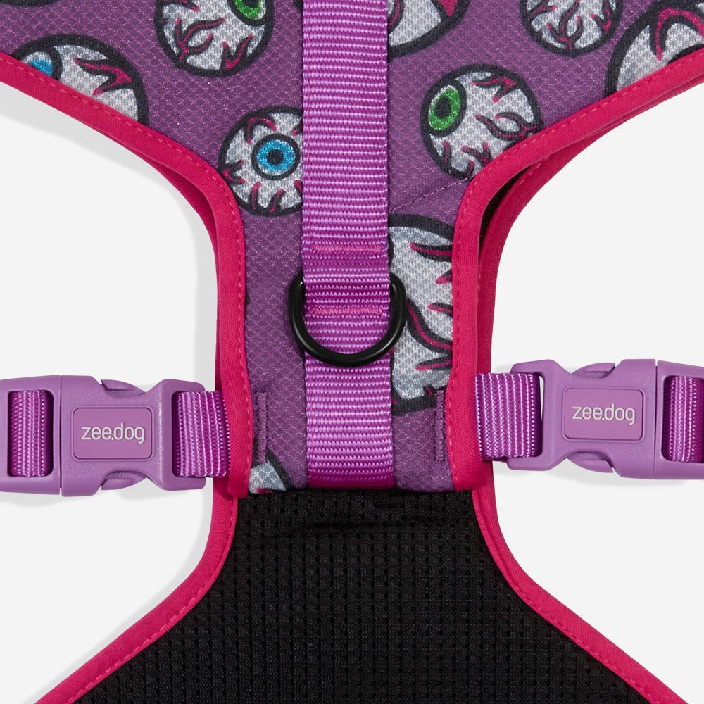 Lords Of Zee.Town Brain Adjustable Mesh Harness