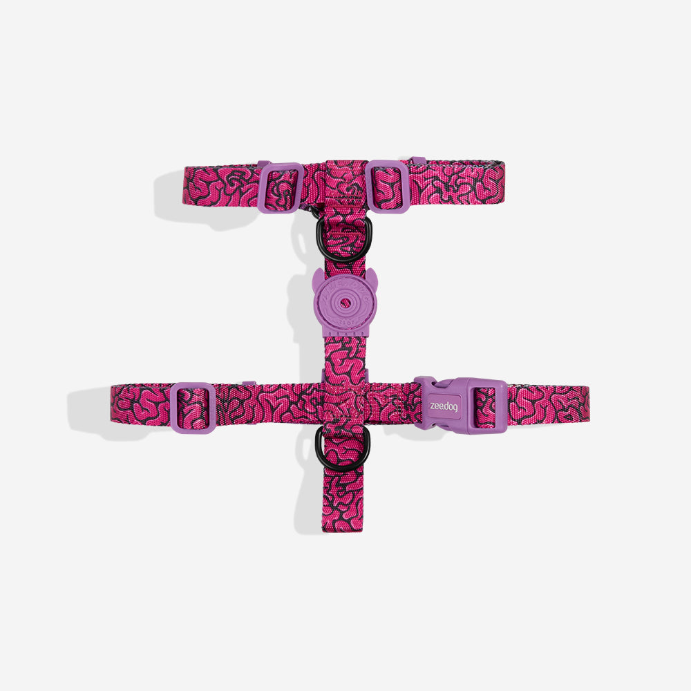 H-shaped harness Lords Of Zee.Town Brain