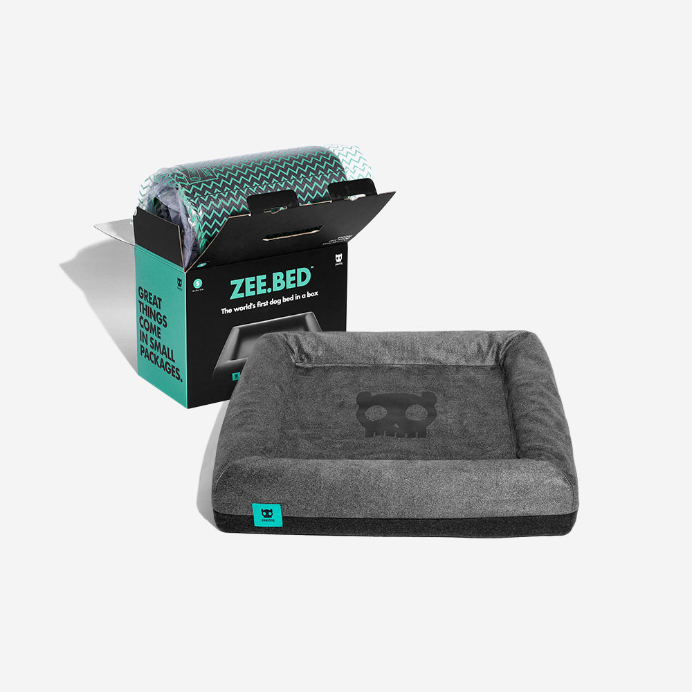 Zee.Bed Skull 2.0 Dog Bed