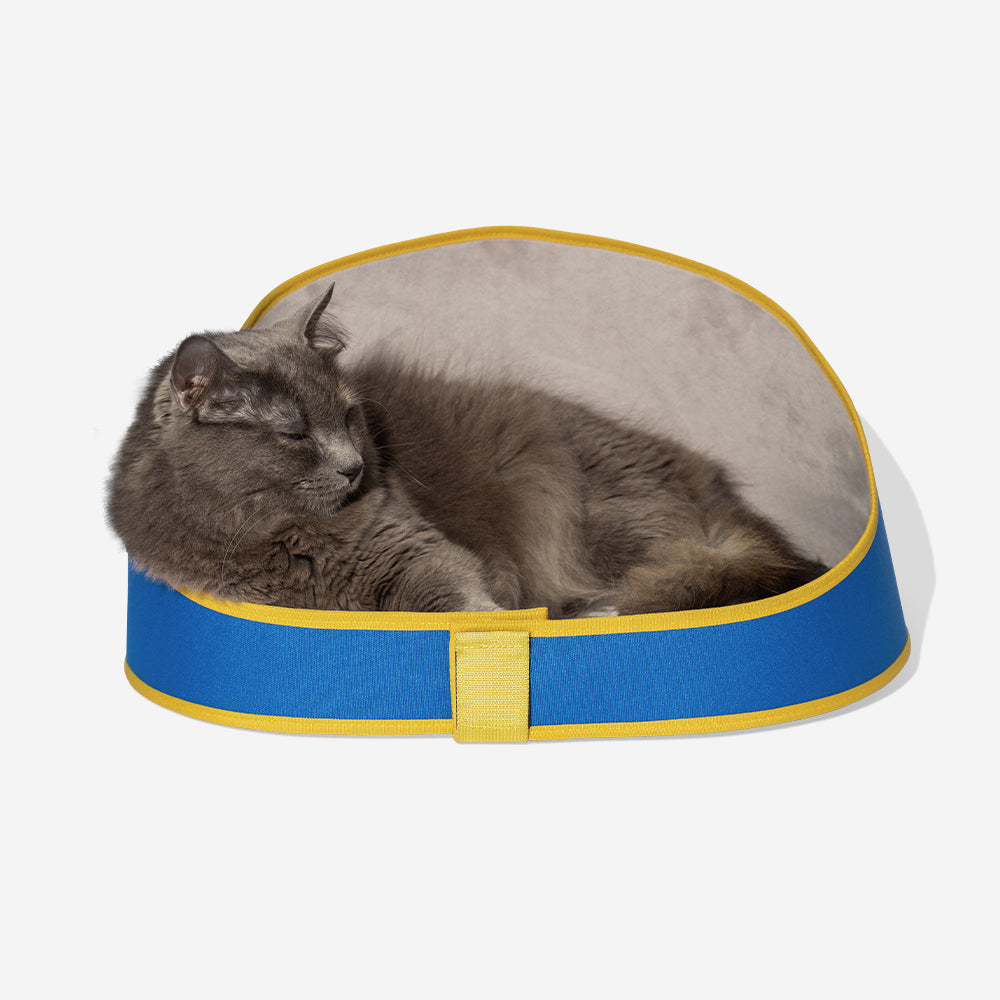 Zee.Cat Polo Cat Bed