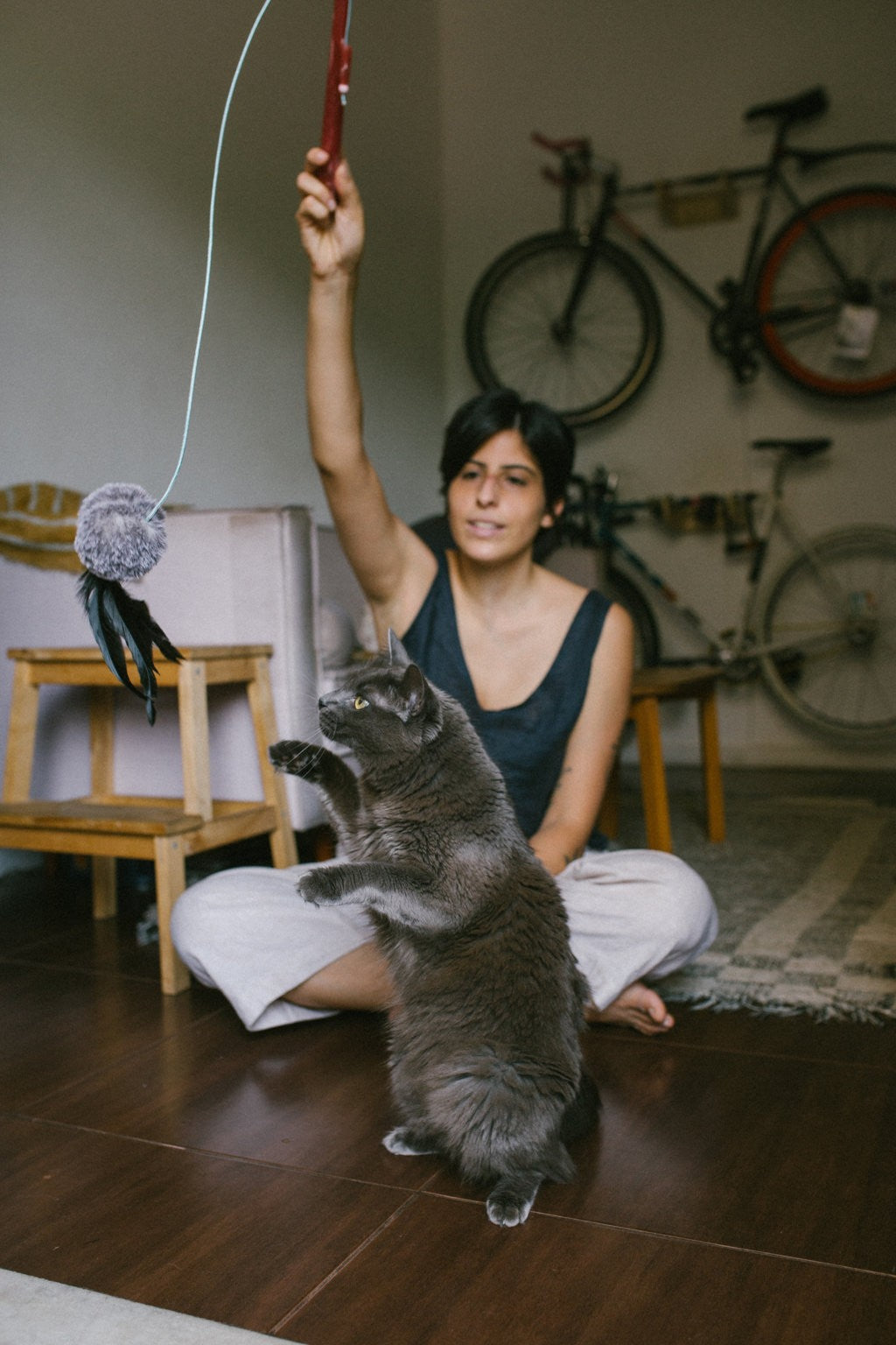 Canna da pesca Tango