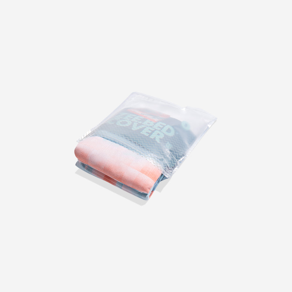 Glitch Zee.Dog bed cover
