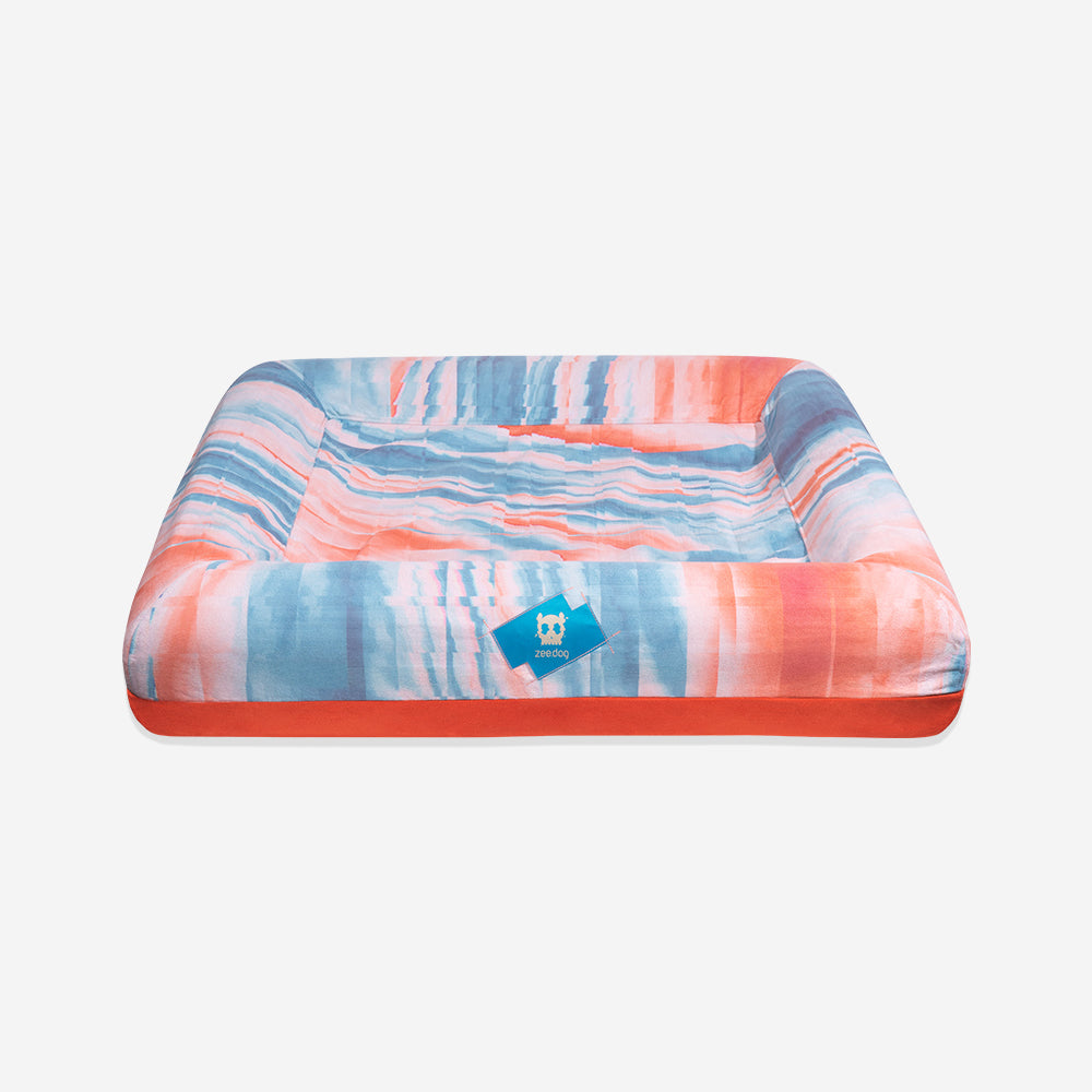 Glitch Zee.Dog bed cover