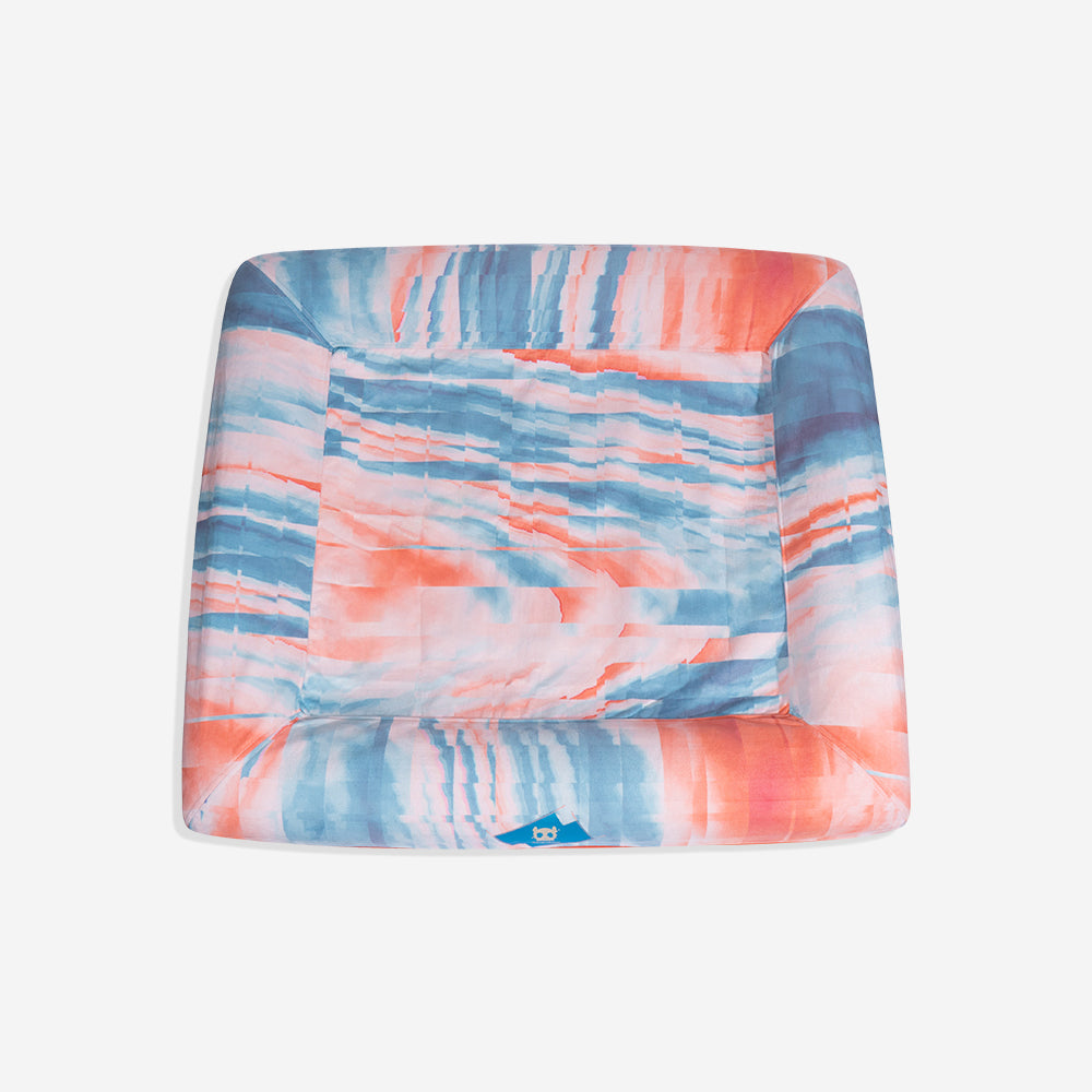 Glitch Zee.Dog bed cover