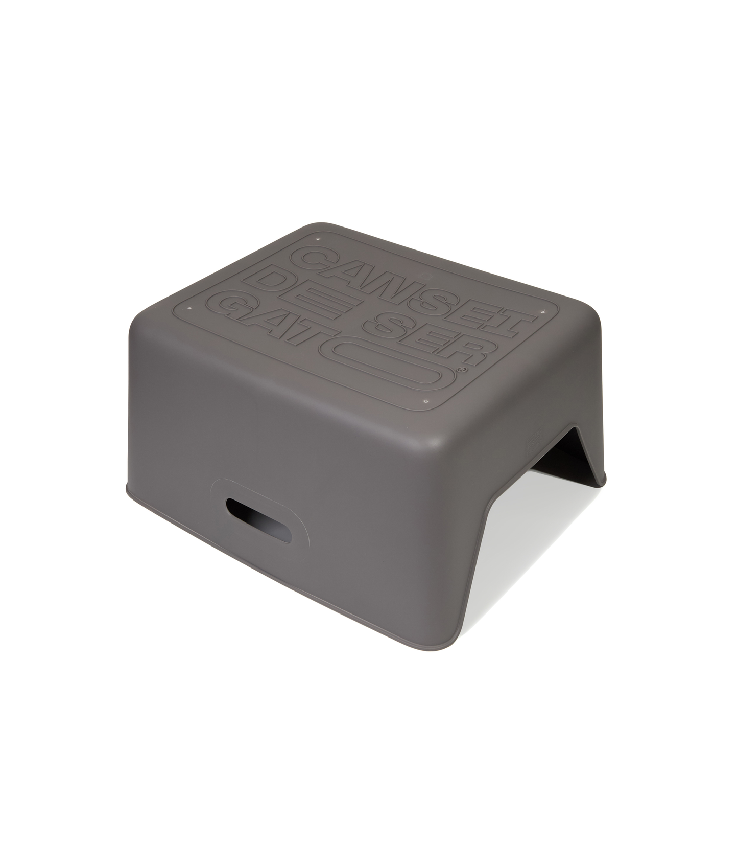 Arenero para Gato Gris CDSG