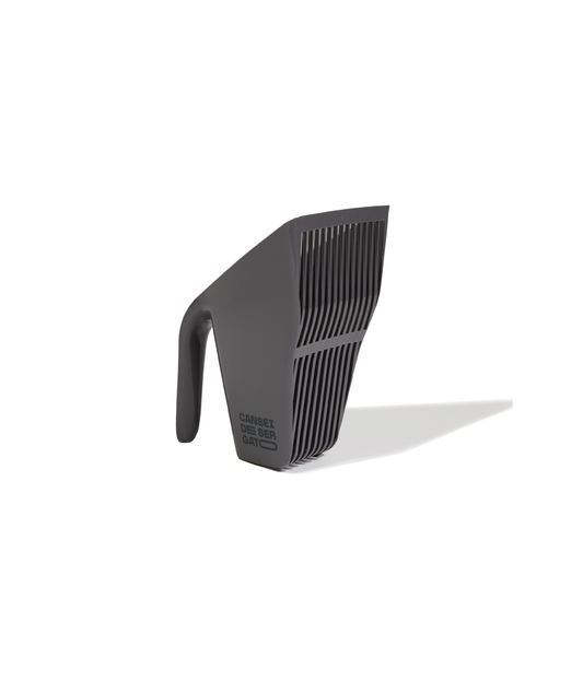 Gray Cat Litter Scoop CDSG