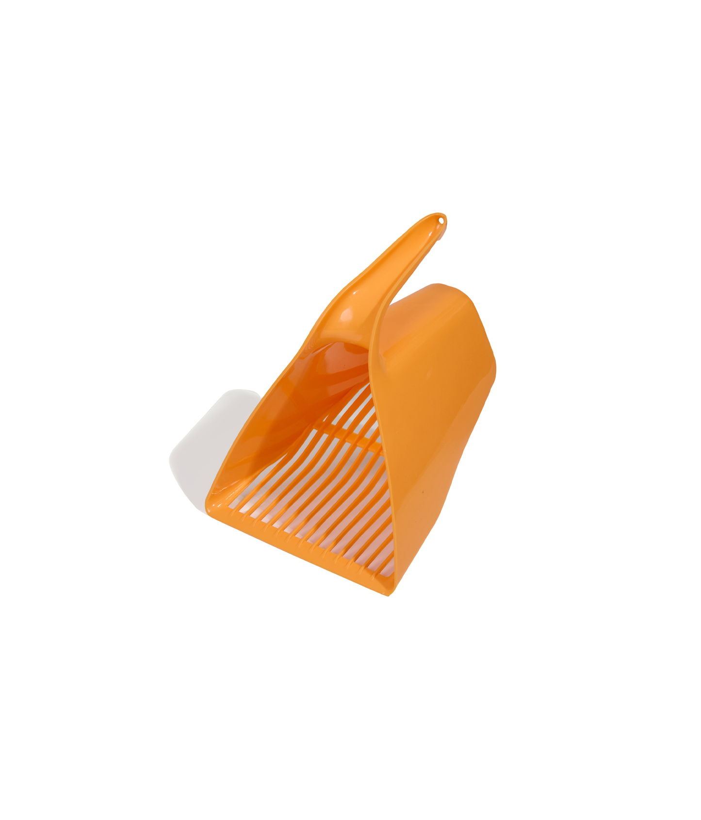 Pá para Areia de Gato Laranja CDSG