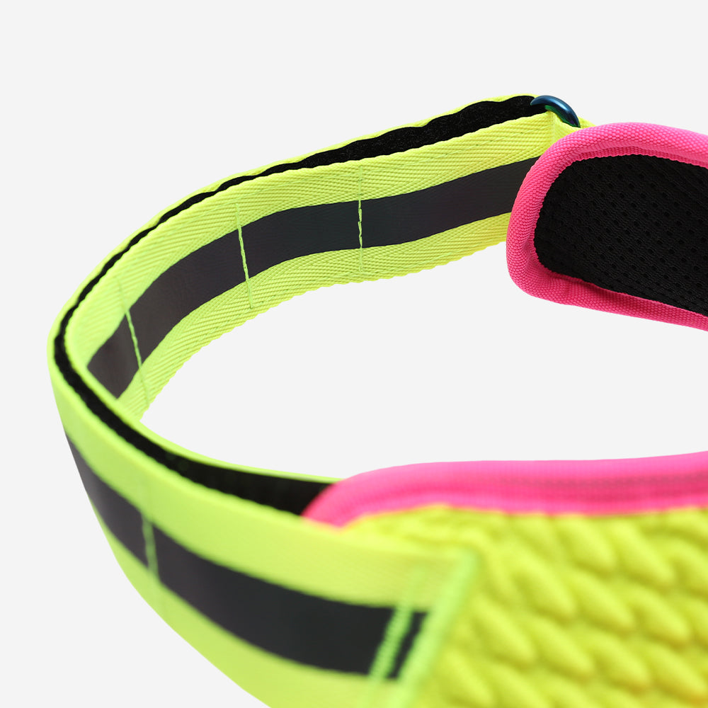 Harness with handle - Flyharness Cmyk