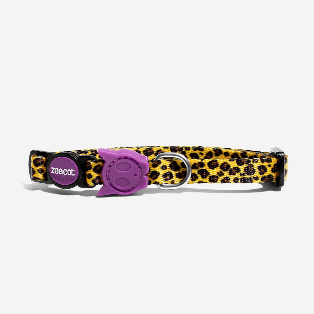 Honey Cat Collar