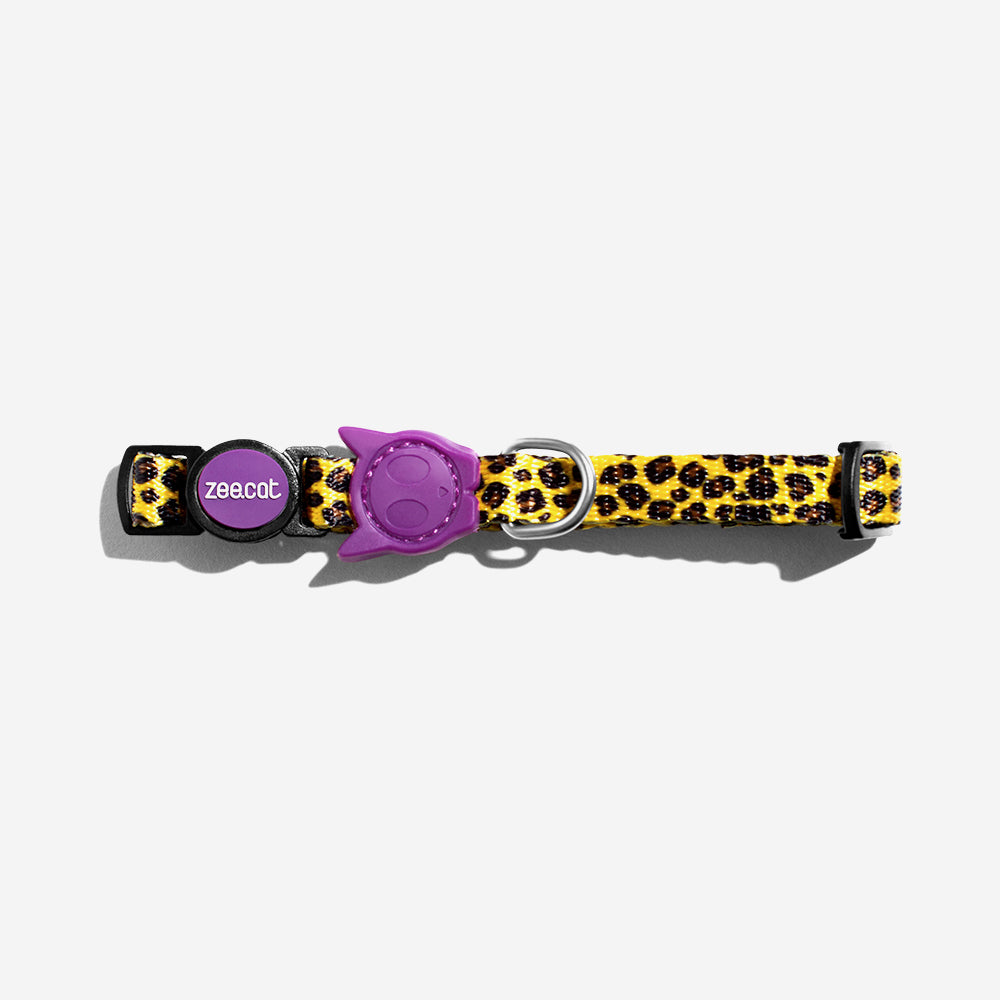 Honey Cat Collar