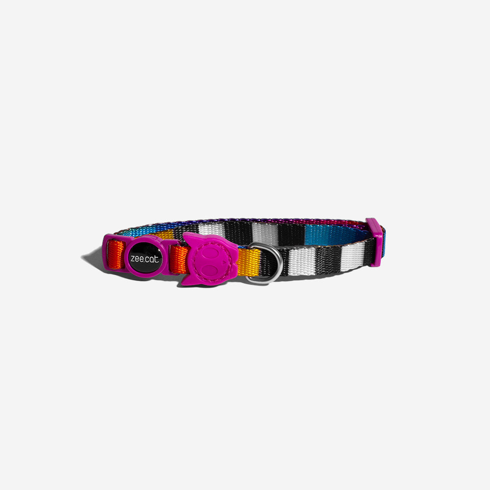 Prism Cat Collar