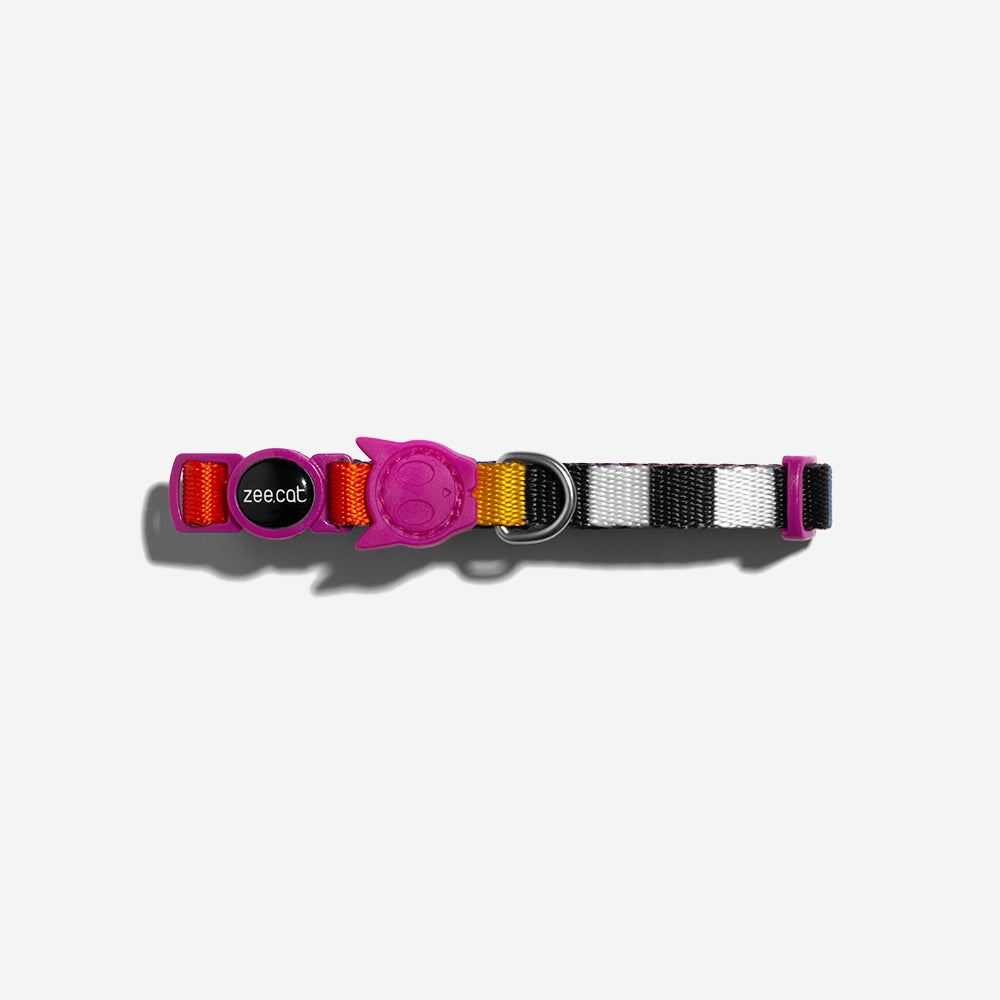 Prism Cat Collar