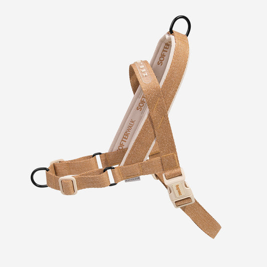 Norwegian Softer-walk Harness Dune