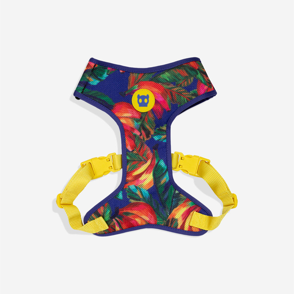 Farm Rio Samba Adjustable Mesh Harness