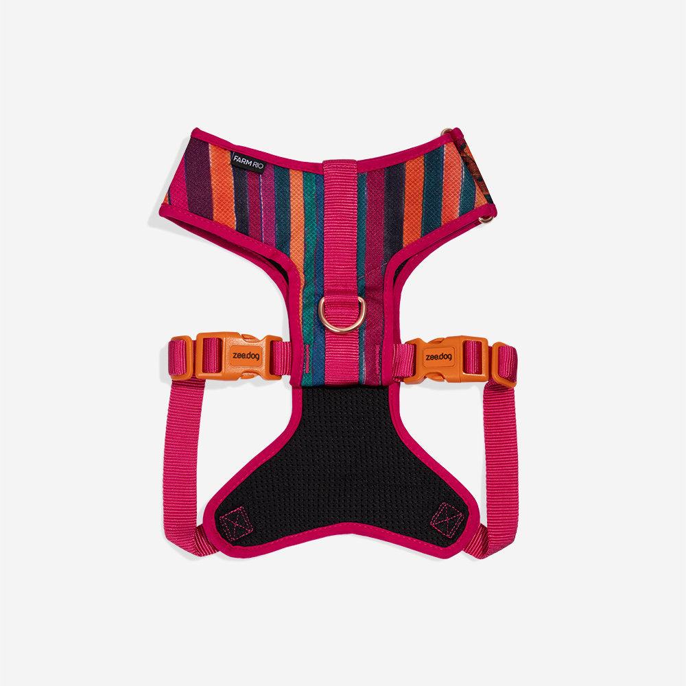 Farm Rio Selva Adjustable Mesh Harness