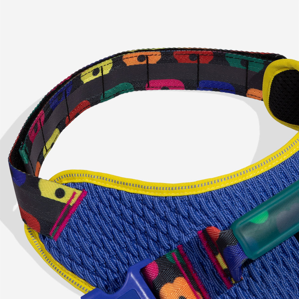 Farm Rio Samba FlyHarness with Handle