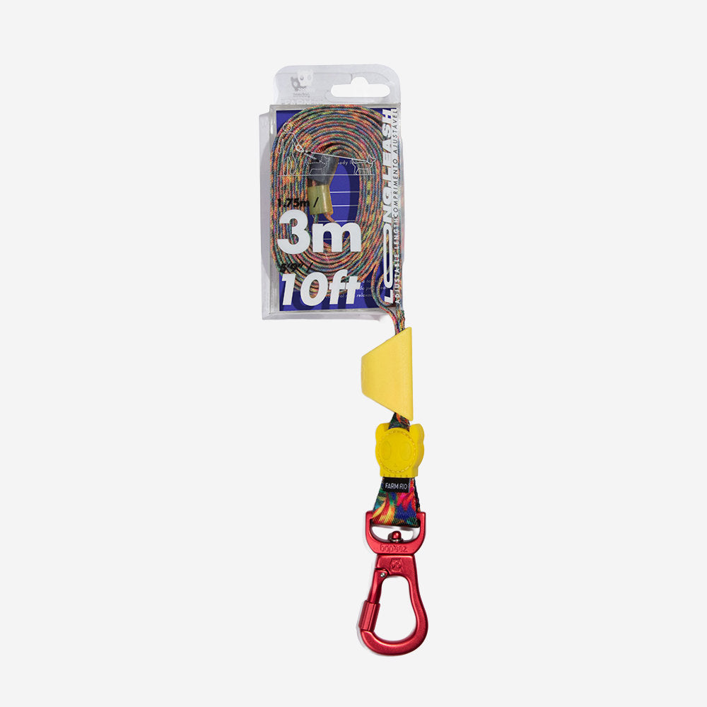 Long leash Farm Rio Samba extendable leash