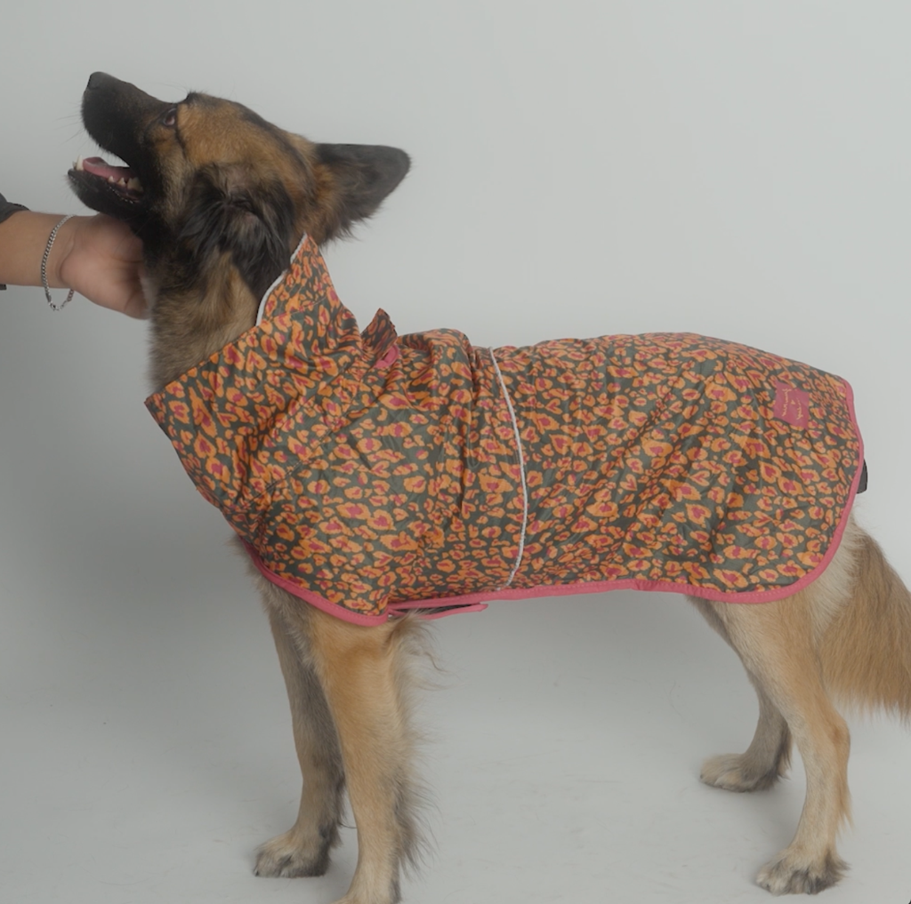 Farm Rio Selva Raincoat