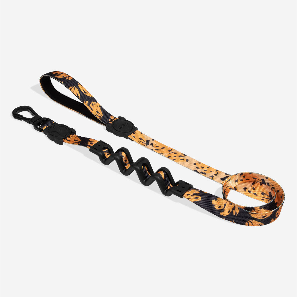 Farm Rio Bossa Banana Shock Absorbing  Ruff Leash 2.0