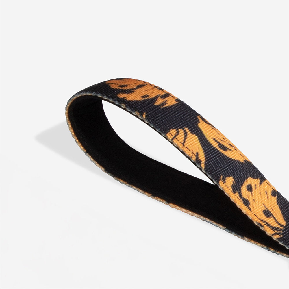Farm Rio Bossa Banana Shock Absorbing  Ruff Leash 2.0