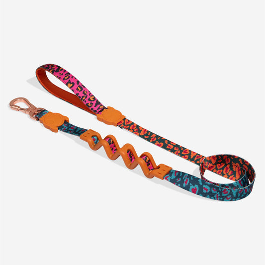 Farm Rio Selva Shock Absorbing  Ruff Leash 2.0
