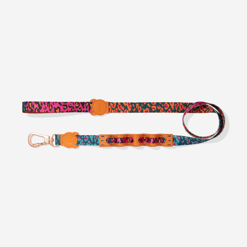 Farm Rio Selva Shock Absorbing  Ruff Leash 2.0