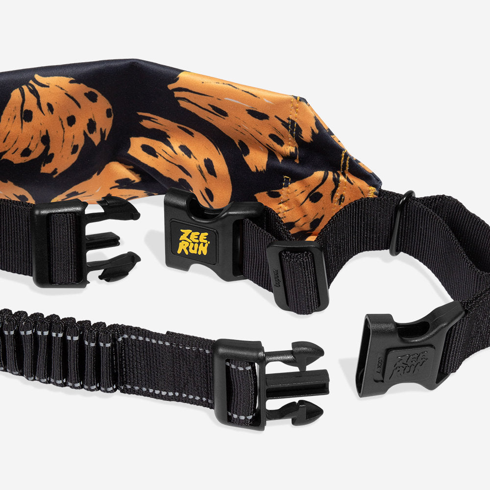 Farm Rio Bossa Banana Zee.Belt Running Belt