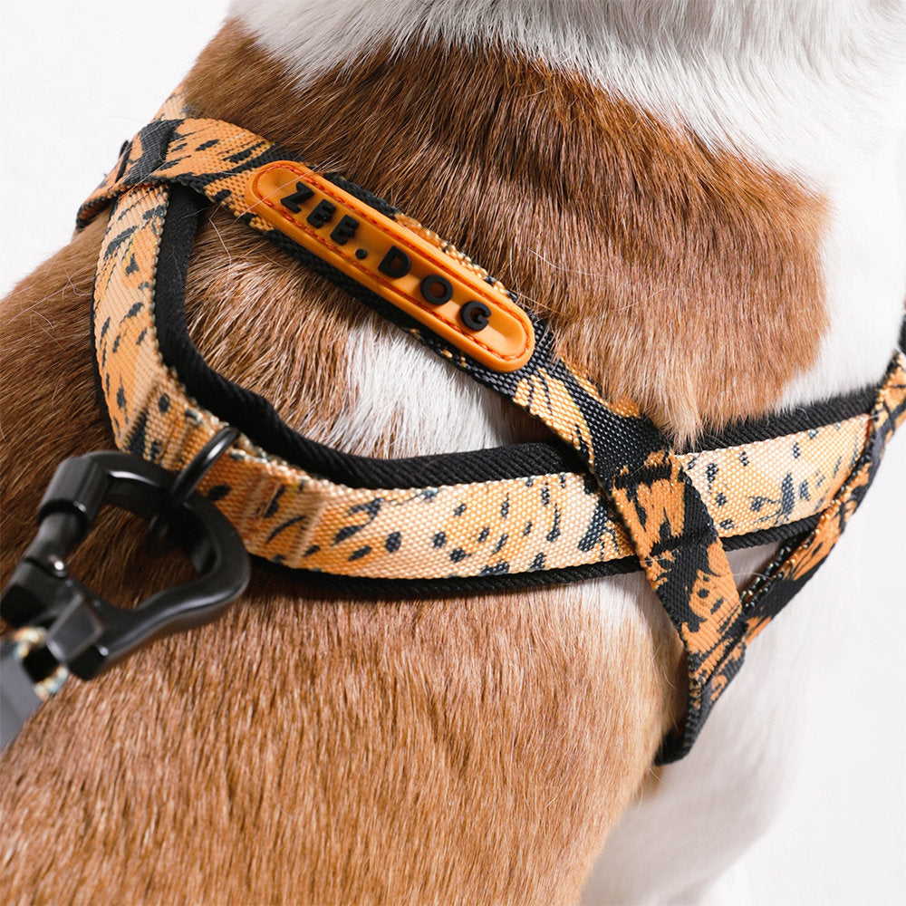 Farm Rio Bossa Banana Norwegian Softer-walk Harness