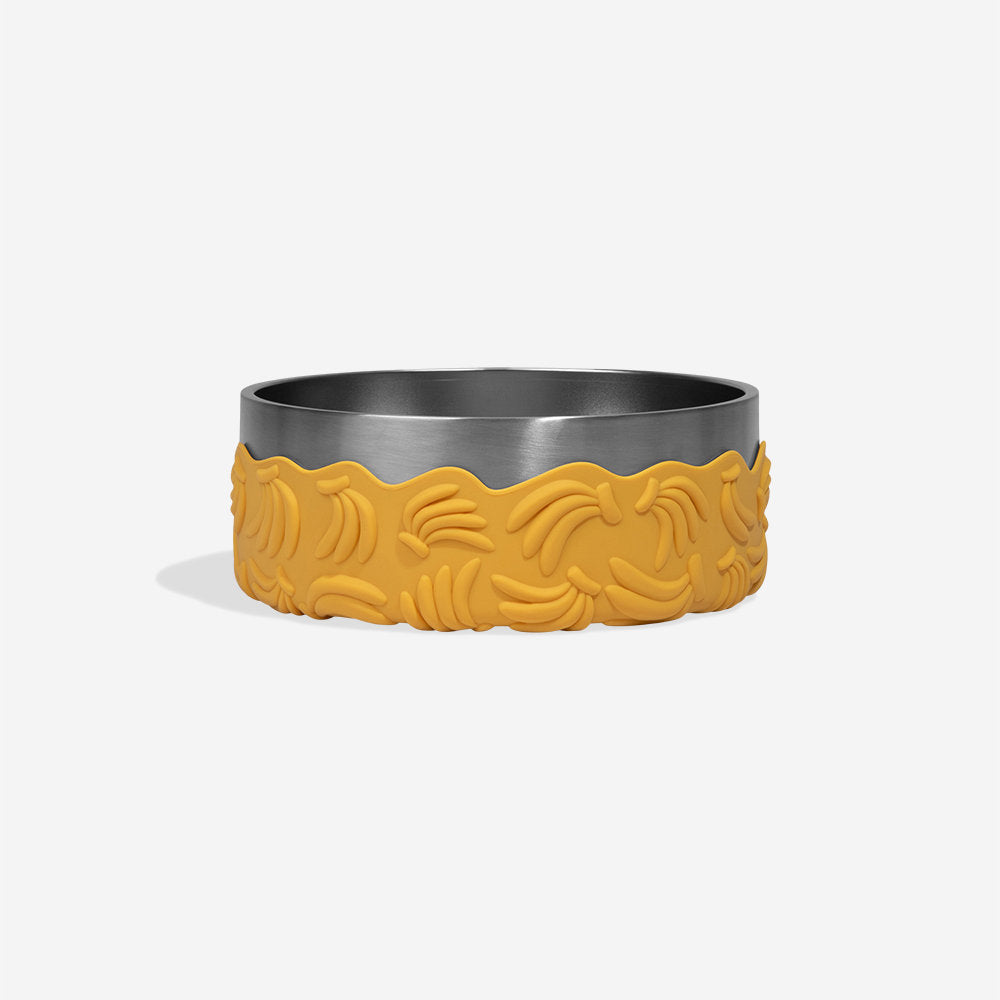 Farm Rio Bossa Banana Tuff Bowl Large