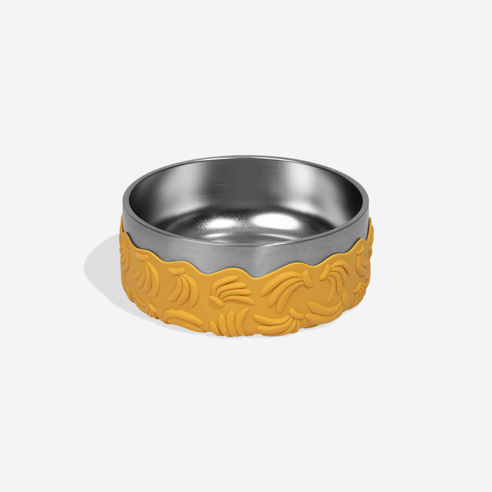 Farm Rio Bossa Banana Tuff Bowl Large