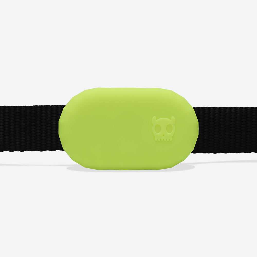 Galaxy Label Holder Lime