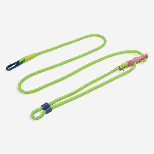 Hands Free Glo Leash - Phosphorescent