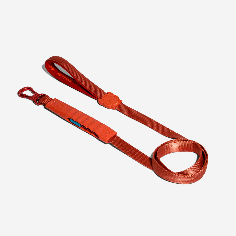 Air-leash Crimson Shock Absorbing Leash