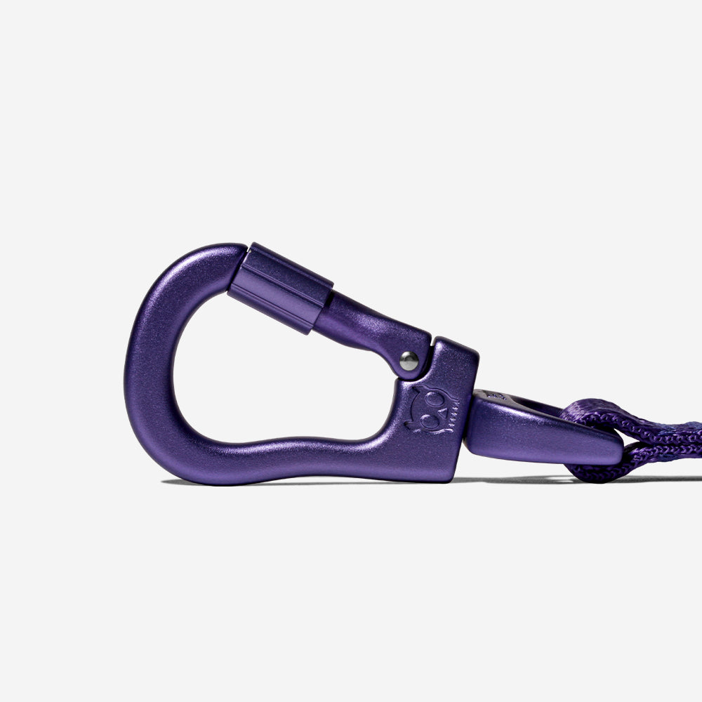 Air-leash Violet Shock Absorbing Leash